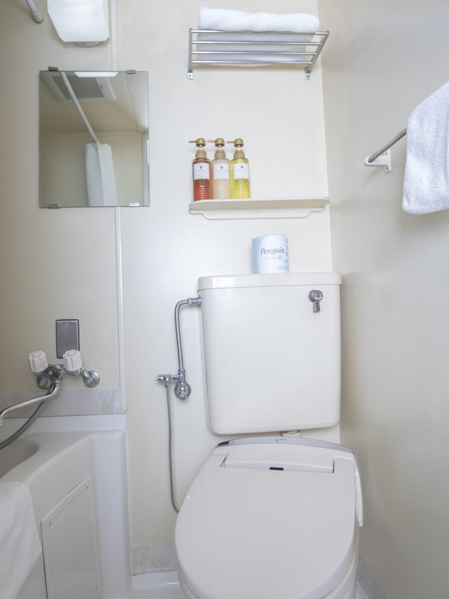 Flexstay Inn Shinagawa Tokio Exterior foto