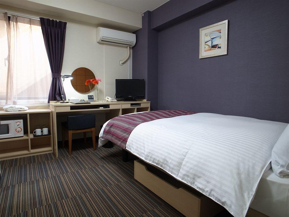 Flexstay Inn Shinagawa Tokio Exterior foto
