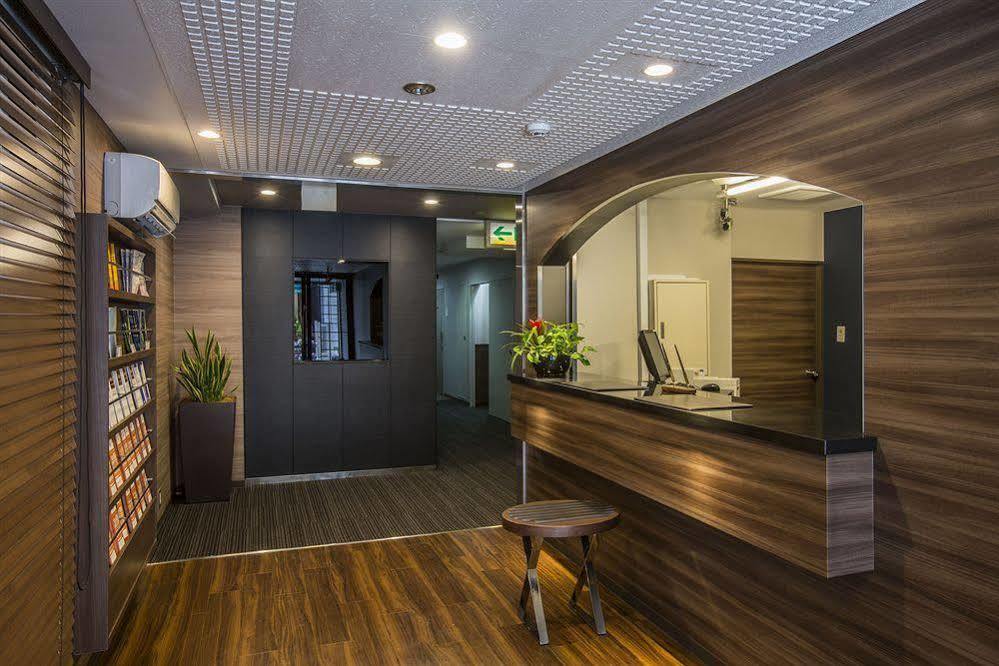 Flexstay Inn Shinagawa Tokio Exterior foto